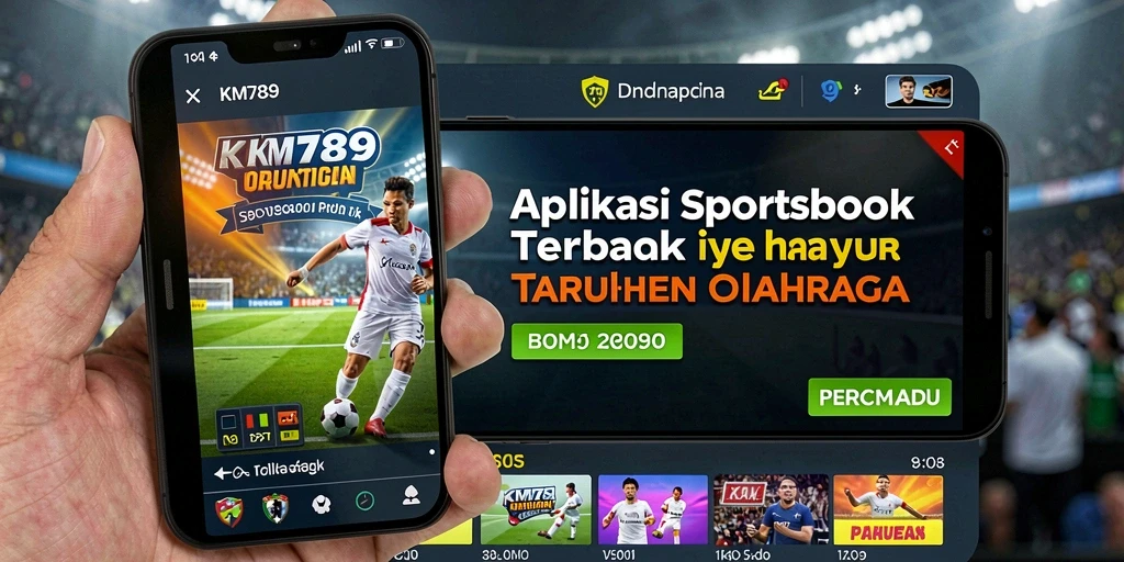 Tampilan menarik dari gameplay KM789 dalam taruhan olahraga.