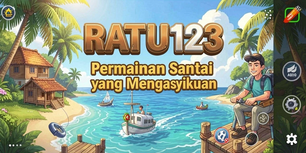 Screenshot gameplay RATU123 yang menunjukkan tantangan seru dan karakter menarik.